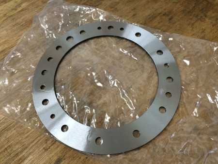 沖不銹鋼圓片用什么機器